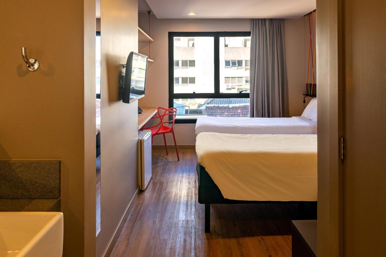 Ibis Styles Porto Alegre Moinhos De Vento Hotel Eksteriør billede