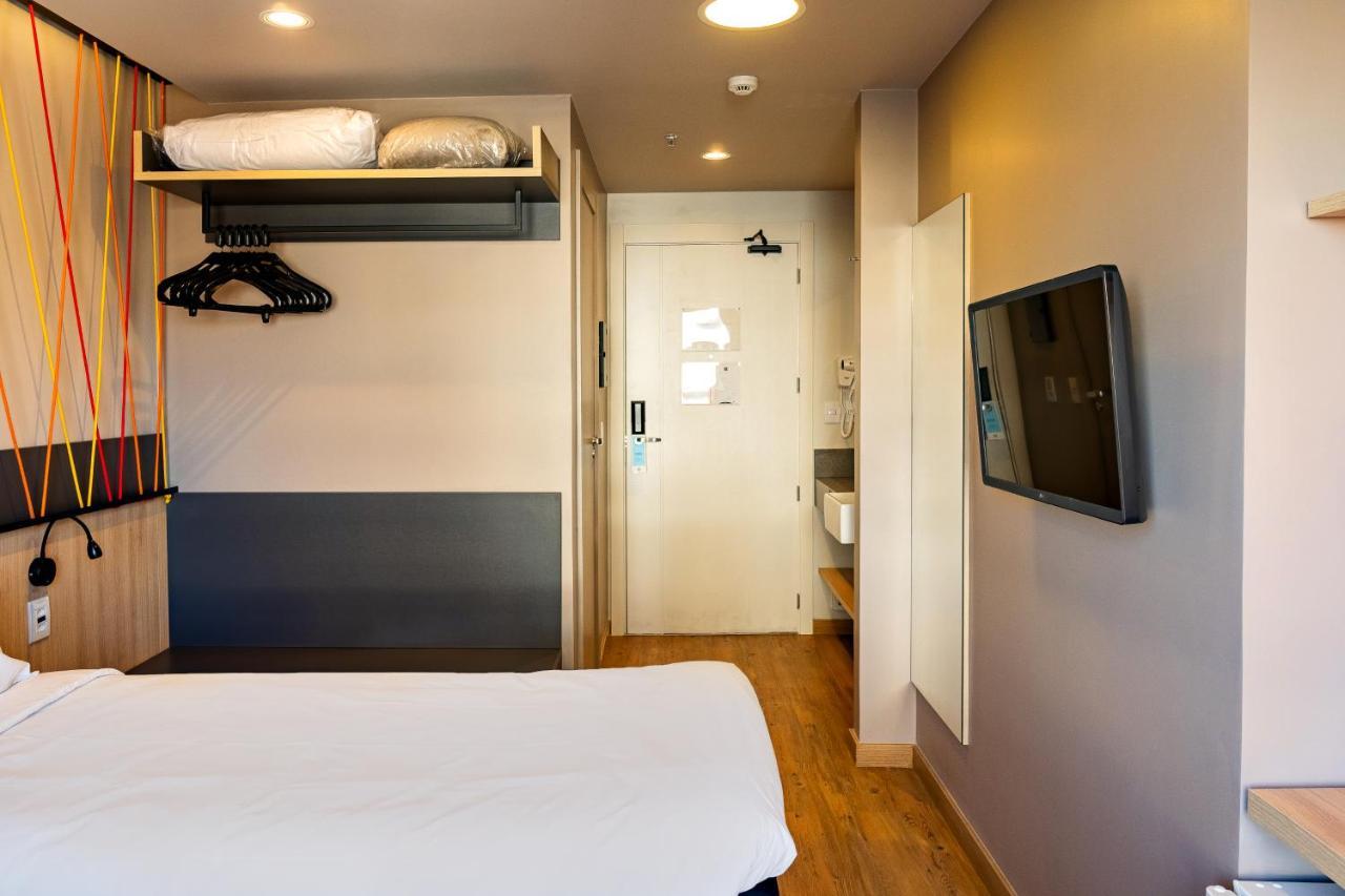 Ibis Styles Porto Alegre Moinhos De Vento Hotel Eksteriør billede
