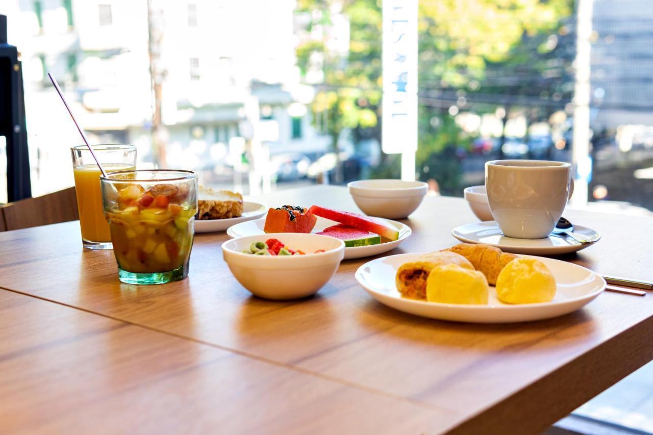 Ibis Styles Porto Alegre Moinhos De Vento Hotel Eksteriør billede