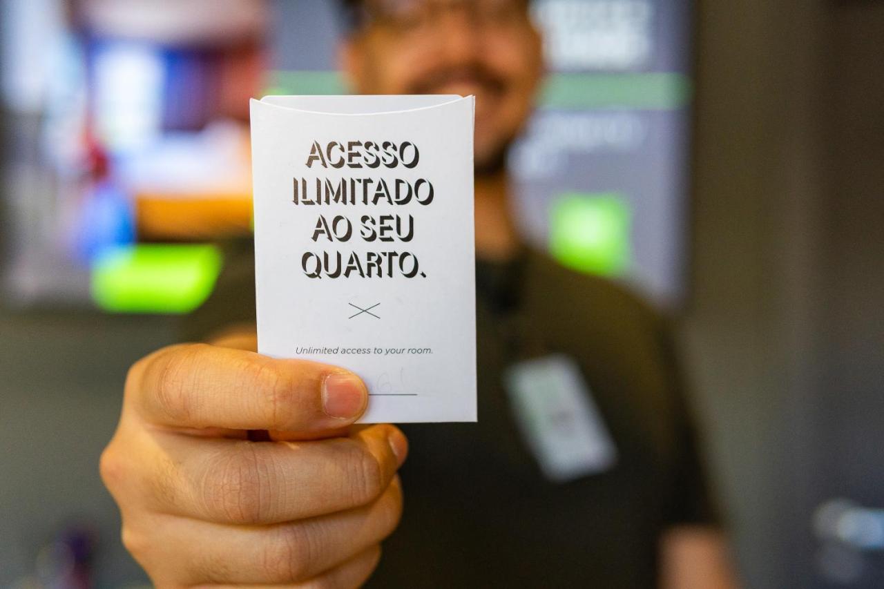 Ibis Styles Porto Alegre Moinhos De Vento Hotel Eksteriør billede