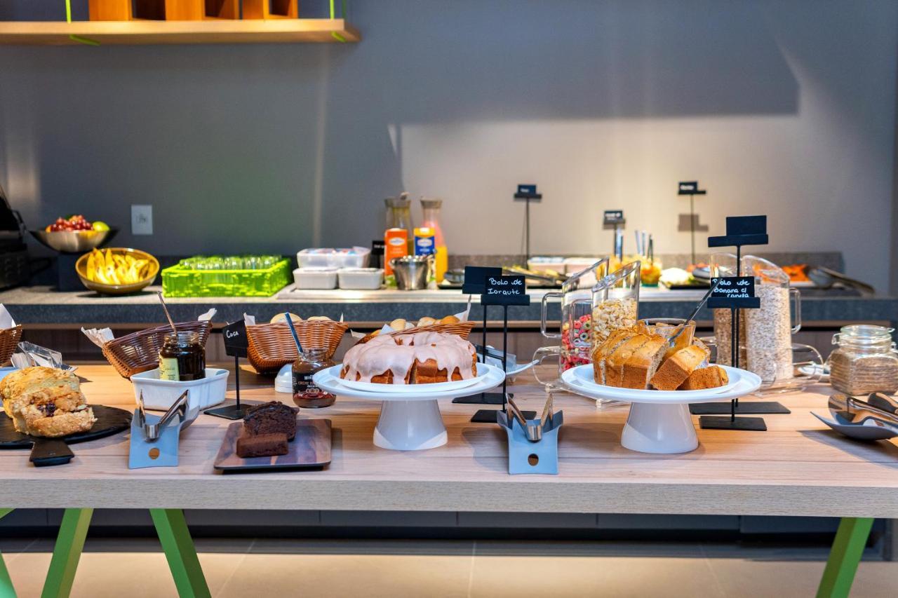Ibis Styles Porto Alegre Moinhos De Vento Hotel Eksteriør billede