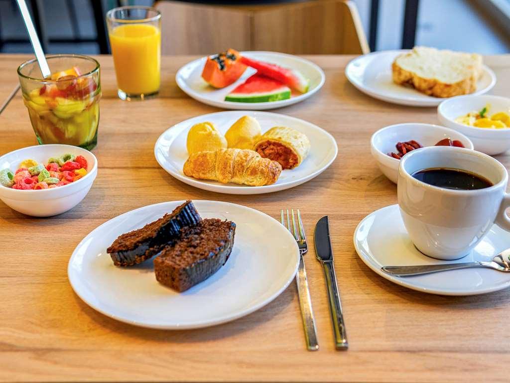 Ibis Styles Porto Alegre Moinhos De Vento Hotel Restaurant billede