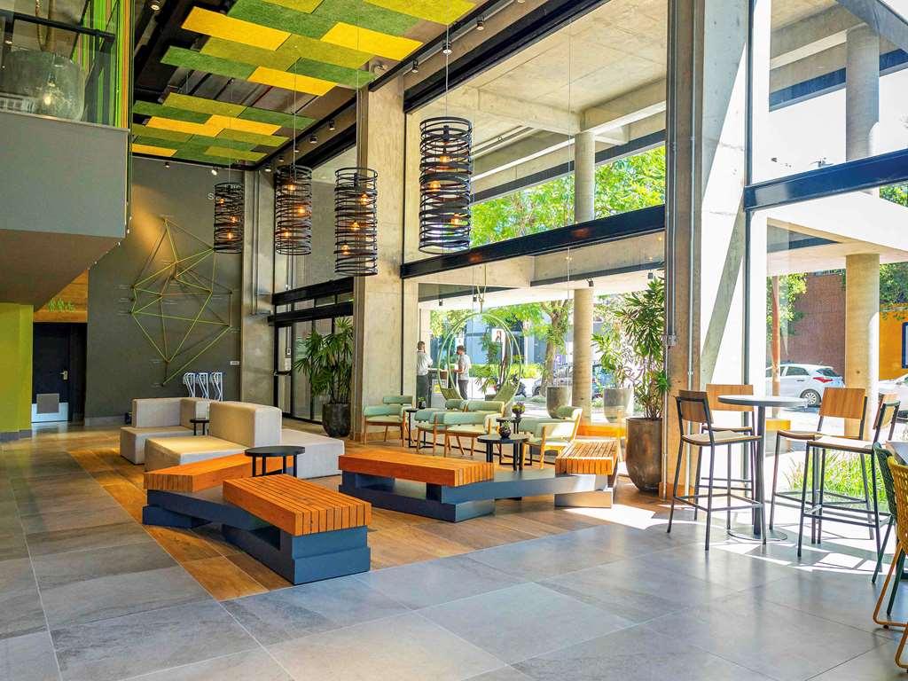 Ibis Styles Porto Alegre Moinhos De Vento Hotel Eksteriør billede