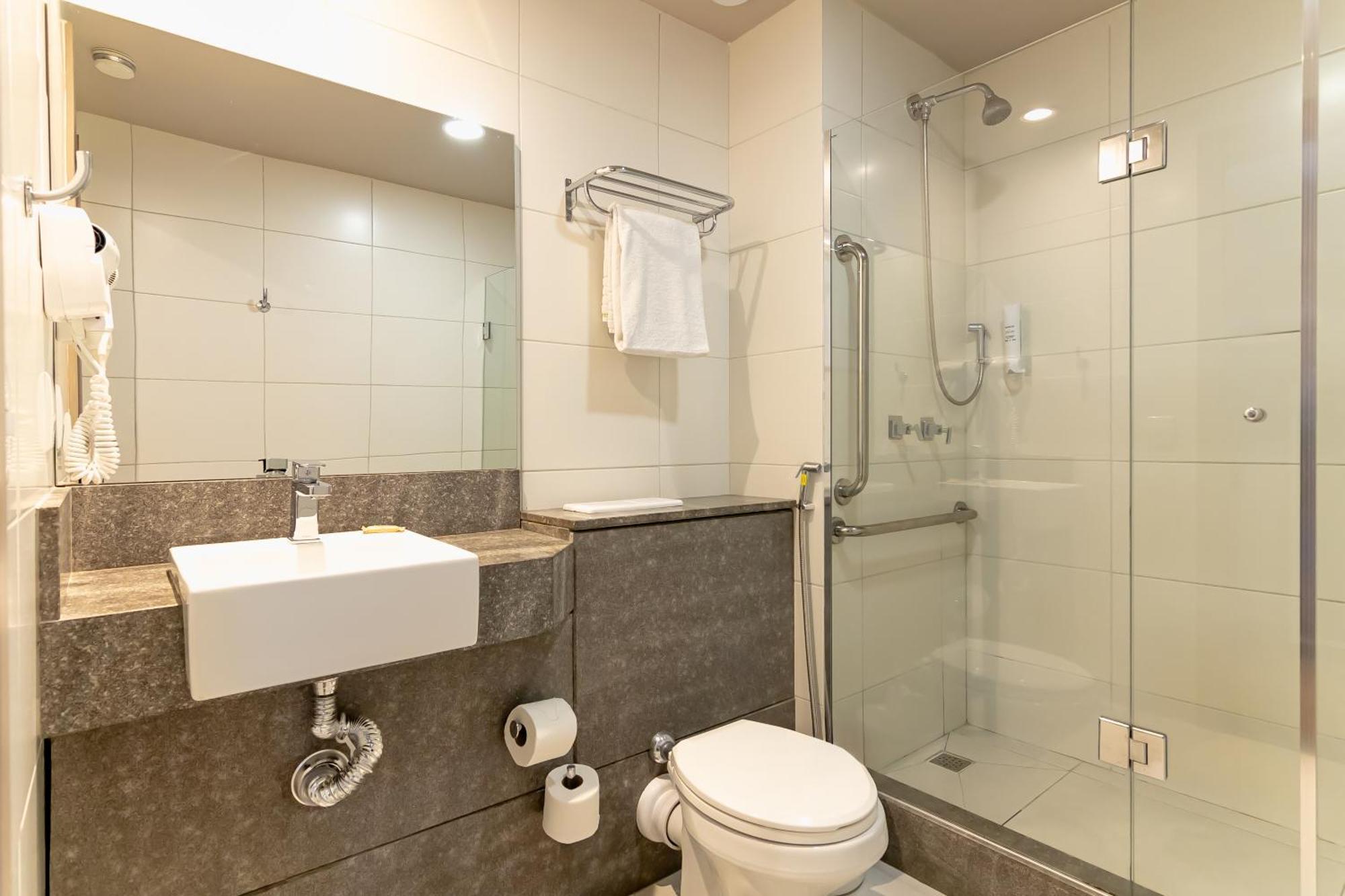 Ibis Styles Porto Alegre Moinhos De Vento Hotel Eksteriør billede